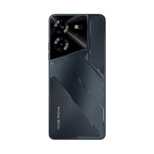 Мобильный телефон TECNO POVA 5 (LH7n) 256+8 GB Mecha Black фото 2