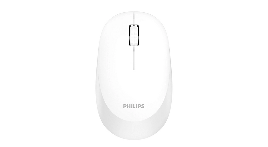 Мышь беспроводная PHILIPS SPK7307WL/00 Белый SPK7307WL/00 фото 1