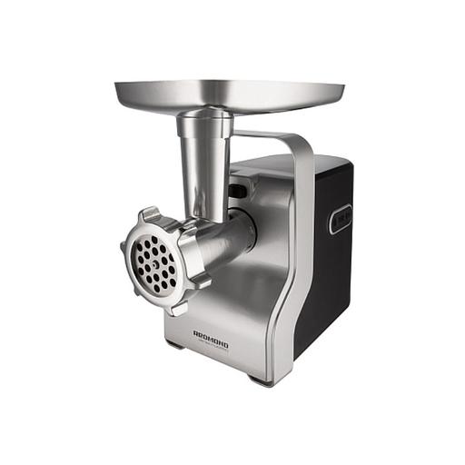 Мясорубка Redmond RMG-1230-7 Черный/серебро фото 1