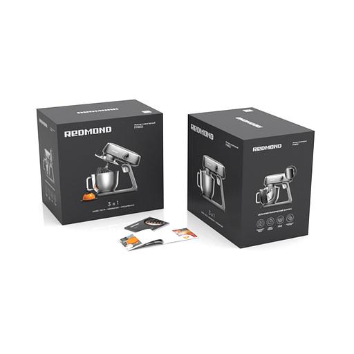Планетарный миксер Redmond FM602 фото 3