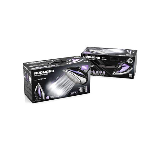 Утюг Redmond RI-C260 Фиолетовый фото 3