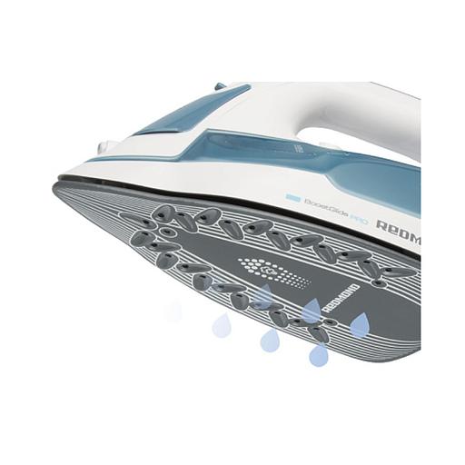 Утюг Redmond RI-C278 Голубой фото 2