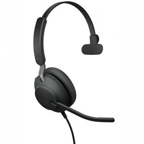 Наушник с микрофоном Jabra Evolve2 40 24089-899-999 фото 1