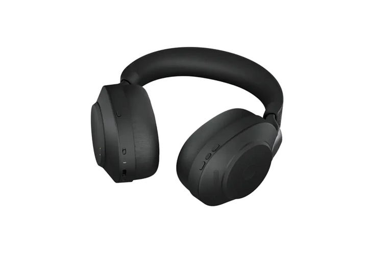 Наушники Jabra Evolve2 85 Link380a MS Stereo Black 28599-999-999 KZ фото 1