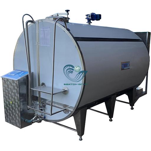 Охладитель молока закрытого типа ОМЗТ-20000 фото 1