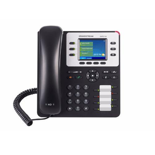 IP телефон Grandstream GXP-2130 фото 1