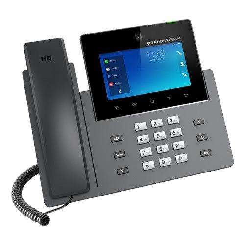 IP видеотелефон Grandstream GXV3350 фото 1