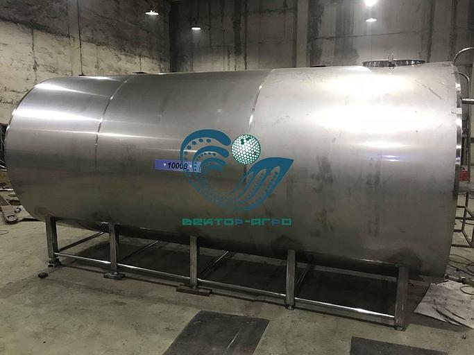 Охладитель молока закрытого типа ОМЗТ-15000 фото 8