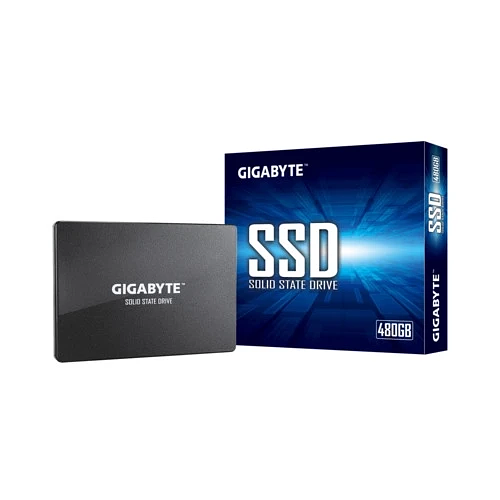 Твердотельный накопитель SSD 480 Gb GIGABYTE GP-GSTFS31480GNTD фото 1