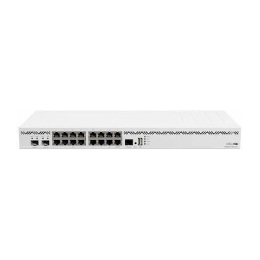 Маршрутизатор MikroTik CCR2004-16G-2S+PC фото 1