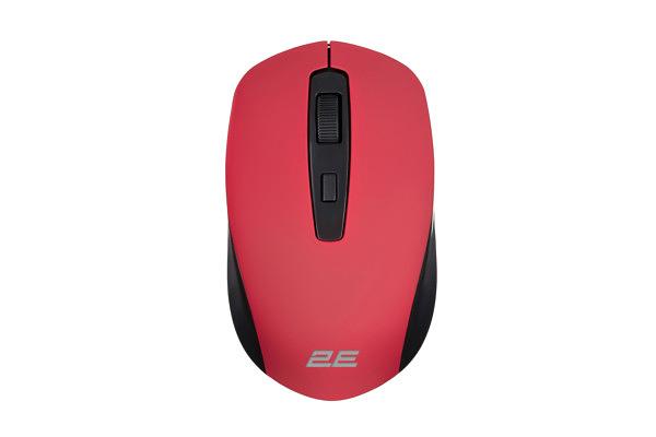 Мышь 2Е MF211 WL Red 2E-MF211WR фото 1