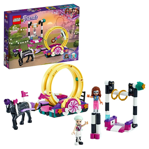 Конструктор LEGO Friends Волшебная акробатика 41686 фото 1