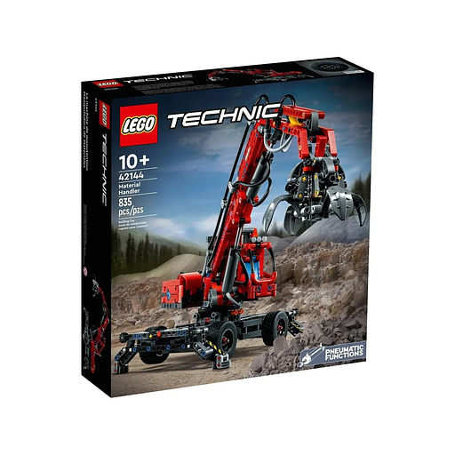 Конструктор LEGO Technic Манипулятор 42144 фото 1