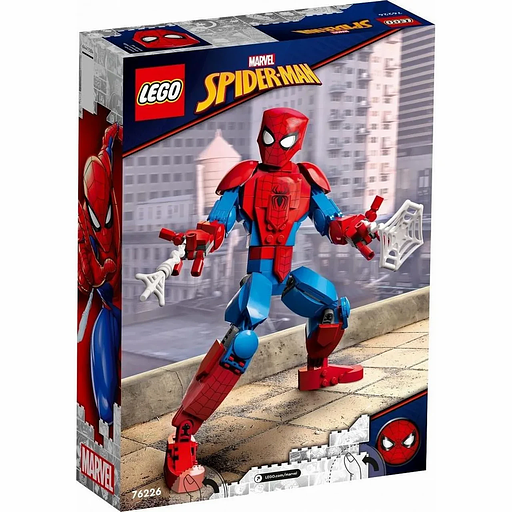 Конструктор LEGO Super Heroes Фигурка Человека-Паука 76226 фото 1