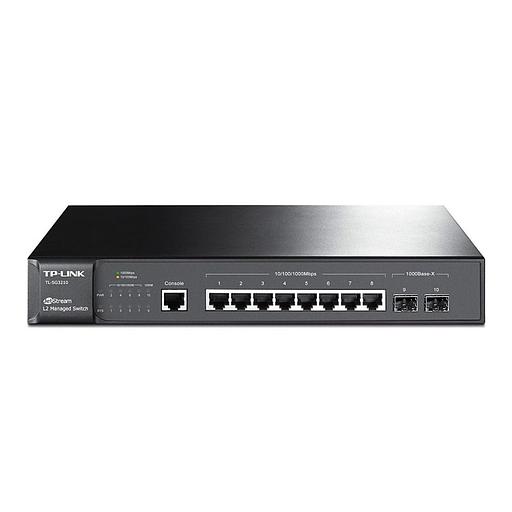 Коммутатор TP-Link TL-SG3210 фото 1