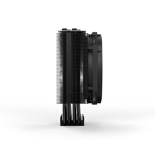 Кулер для процессора Bequiet! Dark Rock Slim BK024 Чёрный фото 2