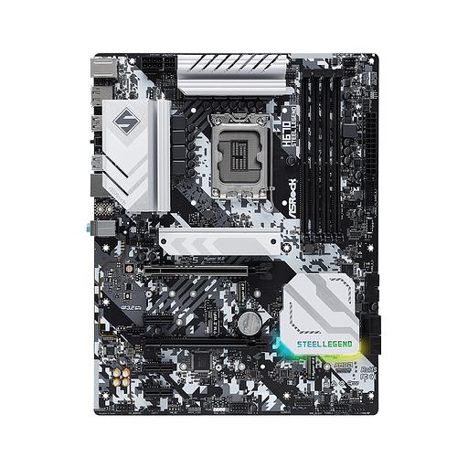 Материнская плата ASRock H670 STEEL LEGEND (4710483936562) фото 2