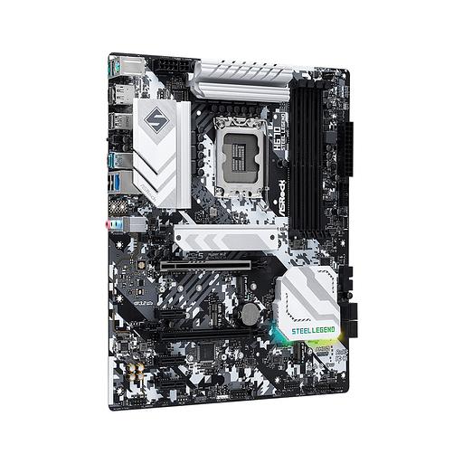 Материнская плата ASRock H670 STEEL LEGEND (4710483936562) фото 3