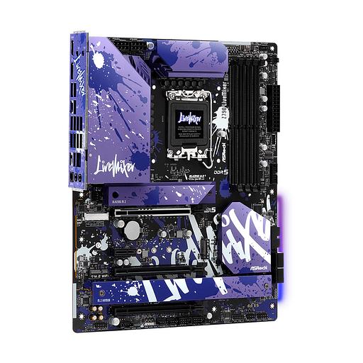 Материнская плата ASRock Z790 LIVEMIXER фото 3