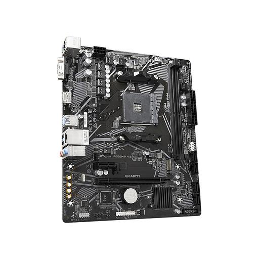 Материнская плата Gigabyte A520M K V2 фото 3