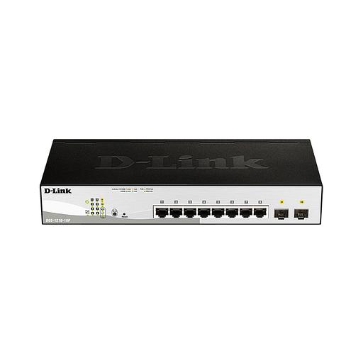 Коммутатор D-Link DGS-1210-10P/F3A фото 2