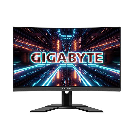 Монитор Gigabyte G27QC Чёрный фото 1