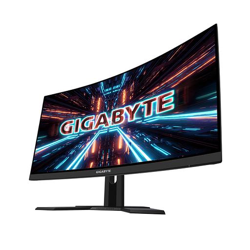 Монитор Gigabyte G27QC Чёрный фото 2