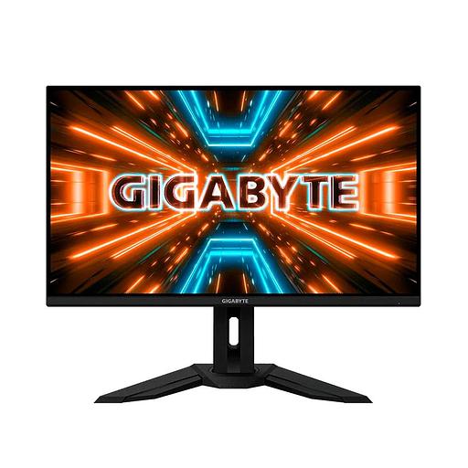 Монитор Gigabyte M32U 31.5" Чёрный фото 2