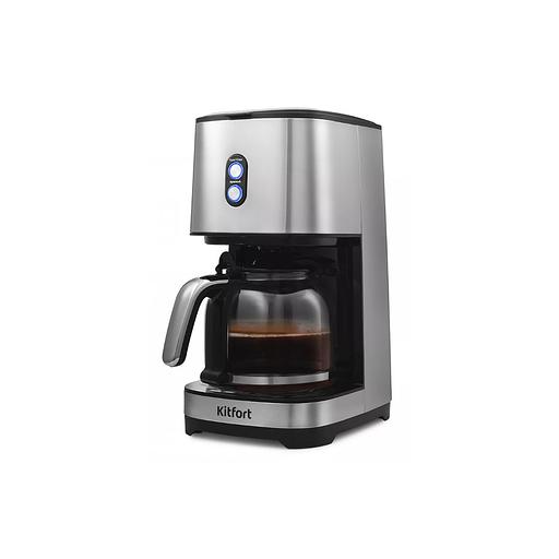 Кофеварка Kitfort КТ-750 фото 1
