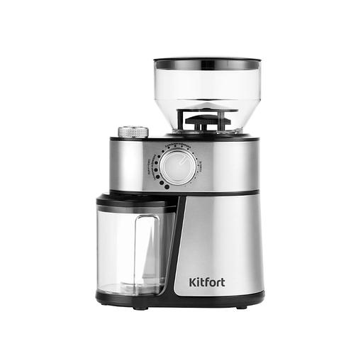 Кофемолка Kitfort КТ-717 фото 2