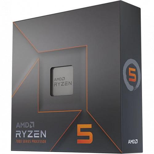 Процессор AMD Ryzen 5 7600X 100-100000593WOF фото 1
