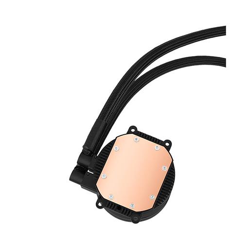 Кулер с водяным охлаждением Aerocool Mirage L240 фото 3