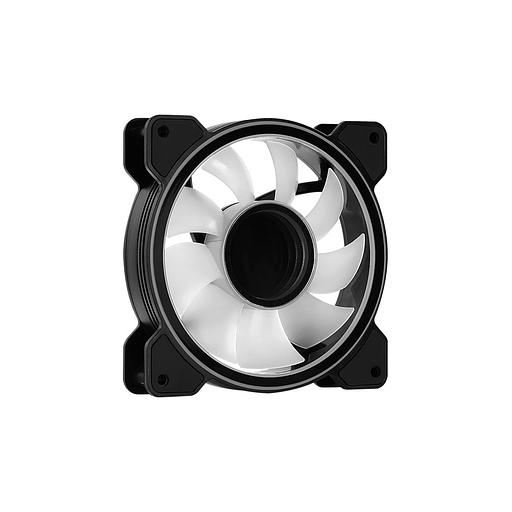 Кулер для компьютерного корпуса AeroCool Mirage 12 ARGB 6-pin фото 3