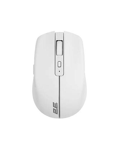 Мышь 2E MF270 Silent Rechargeable WL White 2E-MF270WWH фото 1