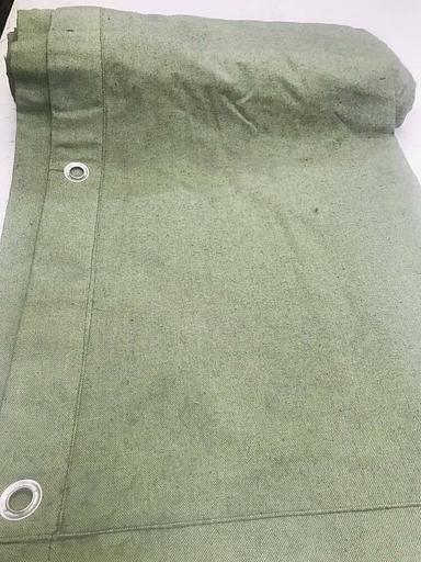 Полог брезентовый ОП фото 5