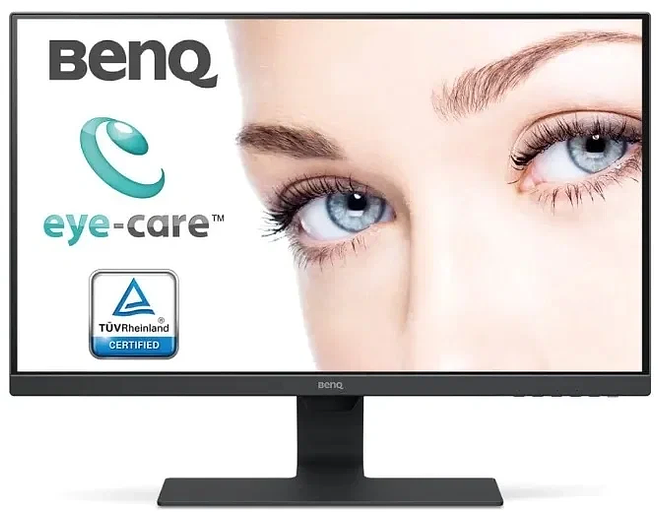 Монитор BenQ BL2780 (9H. LGXLA. CPE) Черный фото 1