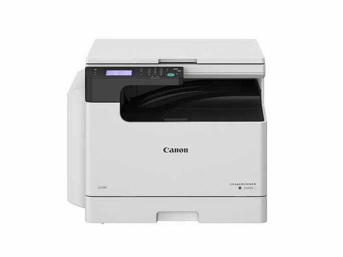 МФУ Canon imageRUNNER 2224N (тонера в комплекте нет) 5941C002 фото 1