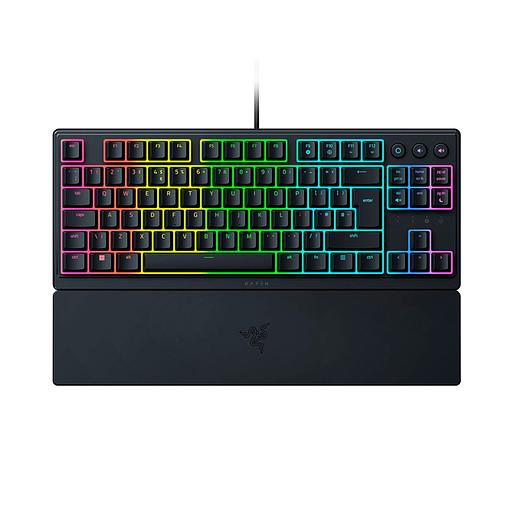 Клавиатура Razer Ornata V3 Tenkeyless - Russian Layout RZ03-04881600-R3R1 фото 1
