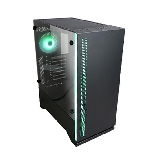 Компьютерный корпус Zalman S5 Black без Б/П S5 Black фото 2
