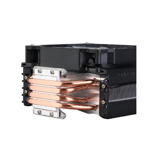 Кулер для процессора Zalman CNPS10X OPTIMA II Black RGB фото 3