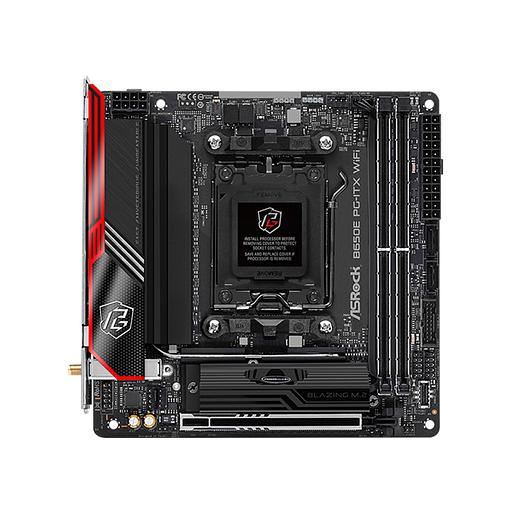 Материнская плата ASRock B650E PG-ITX WIFI фото 2