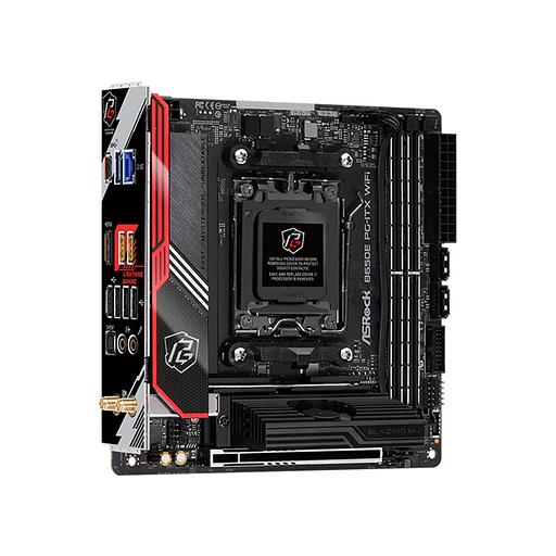 Материнская плата ASRock B650E PG-ITX WIFI фото 3