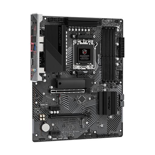 Материнская плата ASRock B650M PG LIGHTNING фото 3