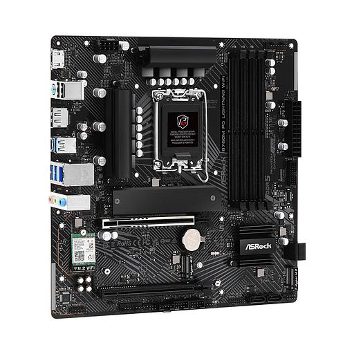 Материнская плата ASRock B760M PG LIGHTNING WIFI фото 3