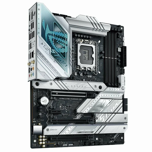 Материнская плата ASUS ROG STRIX Z790-A GAMING WIFI II фото 1