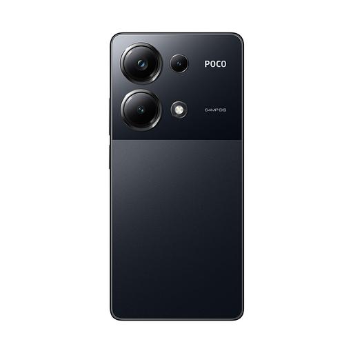 Мобильный телефон POCO M6 Pro 12GB RAM 512GB ROM Black 2312FPCA6G фото 2