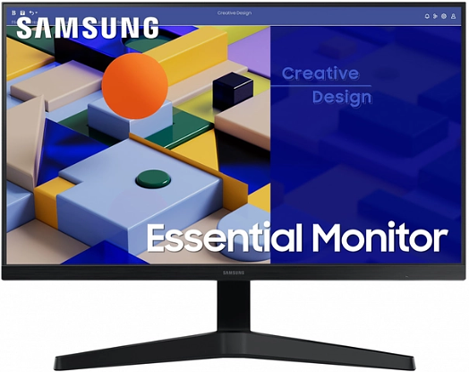 Монитор 24" SAMSUNG LS24C312EAIXC фото 1