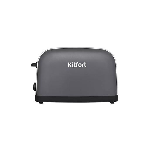Тостер Kitfort КТ-2014-6 (графит) фото 2