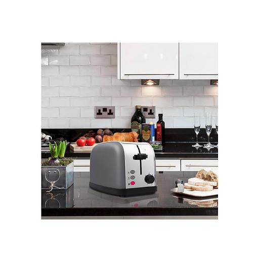 Тостер Kitfort КТ-2014-6 (графит) фото 3