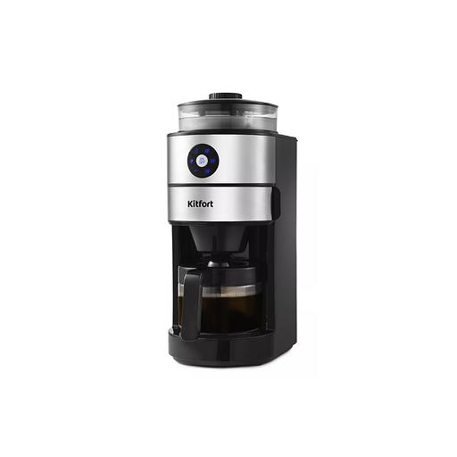 Кофемашина Kitfort КТ-716 фото 1